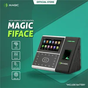 Mesin Absensi Fingerprint dan Akses Pintu | Magic Fiface