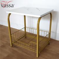 Gambar Meja Sudut | meja samping | vassa sofa dari Vassa Sofa & Home Kab. Bogor 2 Tokopedia