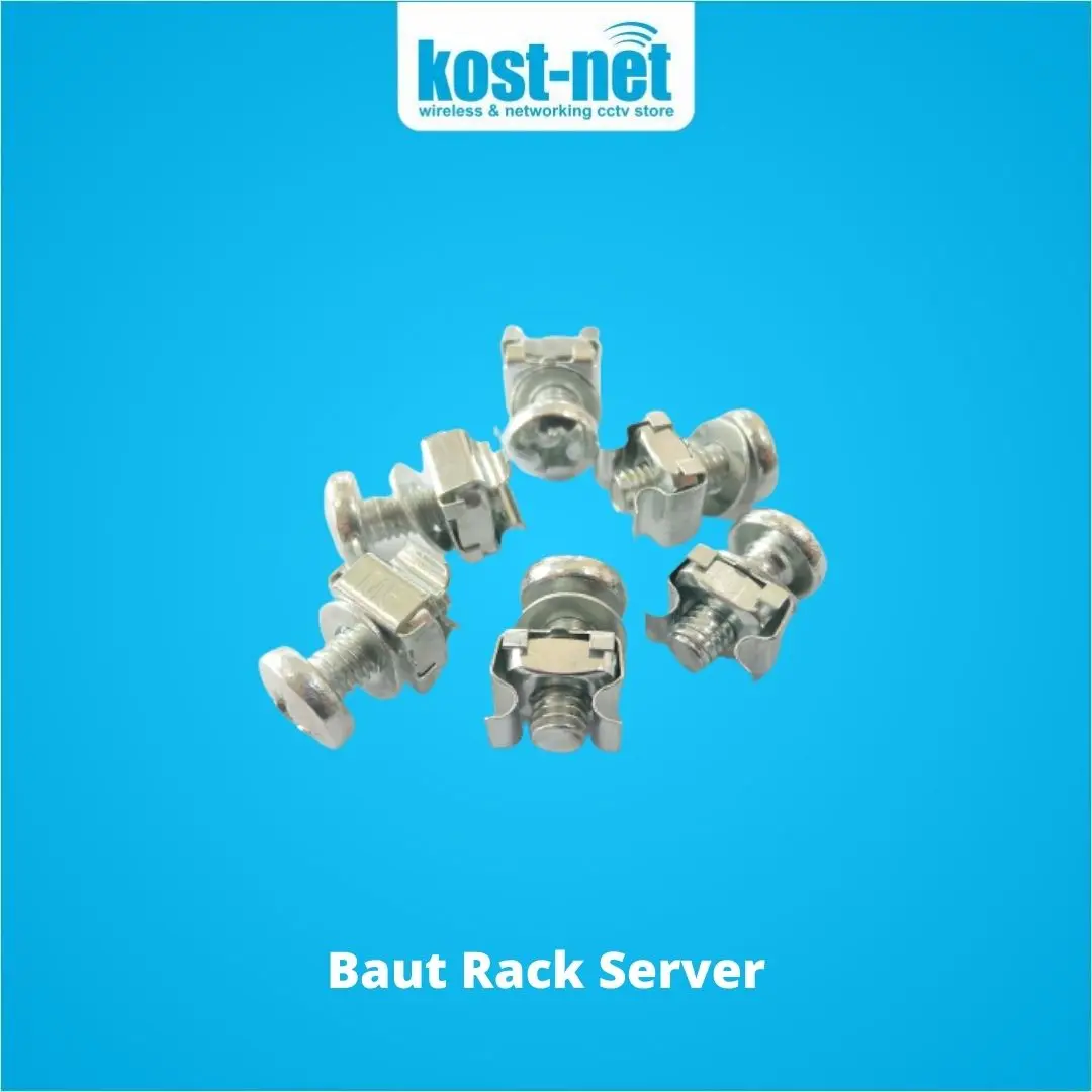 CAGENUT BAUT RACK SERVER