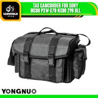 Gambar Tas Camcorder For Sony MC88 PXW-X70 NX80 Z90 DLL dari Camworld Shop Kota Administrasi Jakarta Pusat 1 Tokopedia