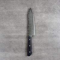 Gambar Pisau Jepang TOJIRO GAI VG10 37 Layers Damascus Gyuto 180mm dari Upscale Living Kota Administrasi Jakarta Selatan 1 Tokopedia