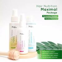 Gambar Green Angelica Paket Maximal Treatment - Penumbuh Rambut Botak Rontok dari Green Angelica Store Kota Surabaya 3 Tokopedia