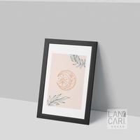Gambar Dekorasi Pigura Frame Yoga Decor Dhanurasana Aksesoris Lukisan Ruangan - Putih dari LANCARI Kota Administrasi Jakarta Pusat 4 Tokopedia