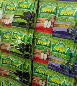 MINUMAN TEH SISRI RENCENG ISI 10