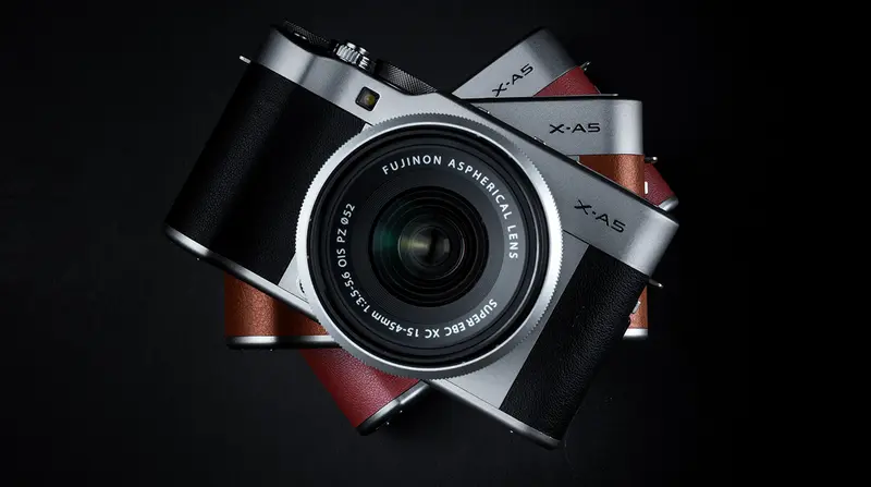 FUJIFILM XA5 KIT 15-45MM 2