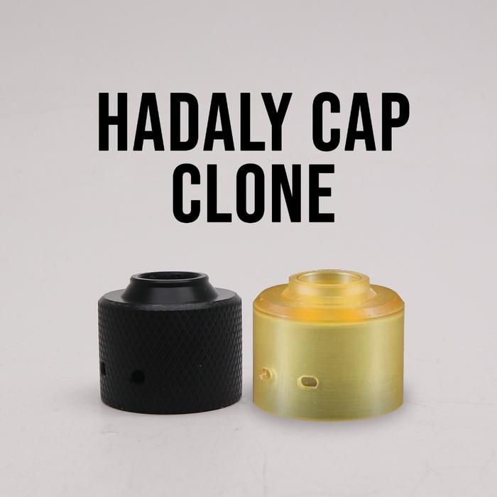elfbar nachfüll pod läuft aus Tests and Reviews: Hadaly RDA by Psyclone ~ The Vapelier main image 0