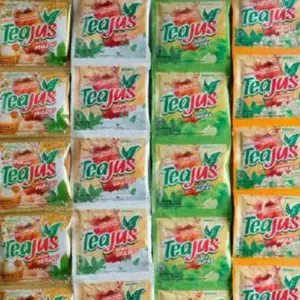 MINUMAN TEA JUS RENCENG ISI 10