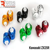 Gambar Preload Adjuster / Stelan Shock WR3 ZX25R 4 Cylinder - Hitam dari WR3 Kota Administrasi Jakarta Barat 1 Tokopedia
