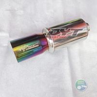 Gambar KNALPOT MOBIL HKS HI POWER MUFFLER JAZZ AGYA XENIA ERTIGA DATSUN DLL dari KNALPOT DYT RACING Kab. Purbalingga 4 Tokopedia