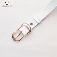 Gambar Ikat Pinggang Wanita Voila Diana - Cokelat dari Voila Leather Kota Administrasi Jakarta Pusat 4 Tokopedia