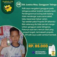 Gambar Obat Tetes Sinus - Obat Hidung Tersumbat - Obat Flu Menahun - Polip dari Ridwan Herbal_NEW Kota Tasikmalaya 2 Tokopedia