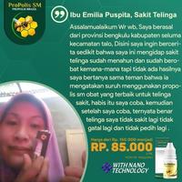 Gambar Obat Tetes Sinus - Obat Hidung Tersumbat - Obat Flu Menahun - Polip dari Ridwan Herbal_NEW Kota Tasikmalaya 3 Tokopedia