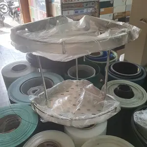 rak sabun kamar mandi sudut 2 susun