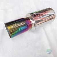 Gambar KNALPOT MOBIL HKS HI POWER MUFFLER JAZZ AGYA XENIA ERTIGA DATSUN DLL dari KNALPOT DYT RACING Kab. Purbalingga 3 Tokopedia