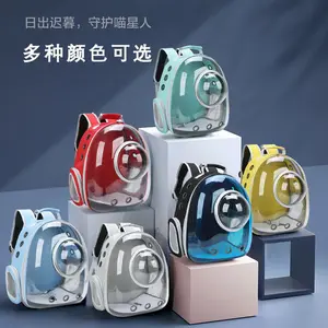 Tas Astronot Kucing / Tas Ransel Kucing / Pet Bagpack Carrier Cargo