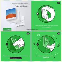 Gambar Schneider Electric AvatarOn Saklar Lampu Putih - 3 Gang 1 Arah dari Schneider Electric Indonesia Kab. Bekasi 5 Tokopedia