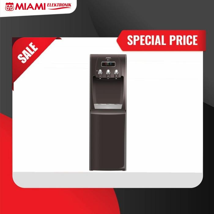 Gambar Dispenser Sanken HWDC520IC / Dispenser Sanken Galon Bawah HWDC 520IC dari MIAMI ELEKTRONIK Kota Surabaya Tokopedia