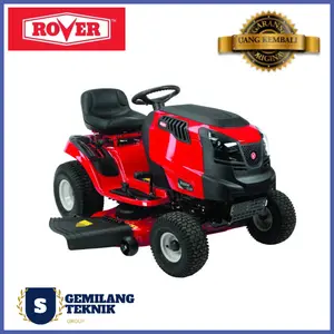 Mesin Potong Rumput Tunggangan Bigger Stronger Rover Raider 439/38