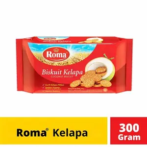 Biscuit Roma kelapa 300 gr