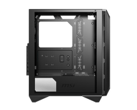 Gambar CASING GAMING MSI MPG GUNGNIR 110M RGB - ATX GAMING CASE FREE 4X FANS dari Techno Computer Bali Kota Denpasar 3 Tokopedia