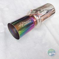 Gambar KNALPOT MOBIL HKS HI POWER MUFFLER JAZZ AGYA XENIA ERTIGA DATSUN DLL dari KNALPOT DYT RACING Kab. Purbalingga 5 Tokopedia