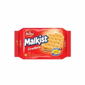 roma malkist crackers 135gr