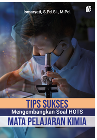 Gambar Tips Sukses Mengembangkan Soal HOTS Mata Pelajaran Kimia dari bintangsemestabook Kab. Sleman 1 Tokopedia