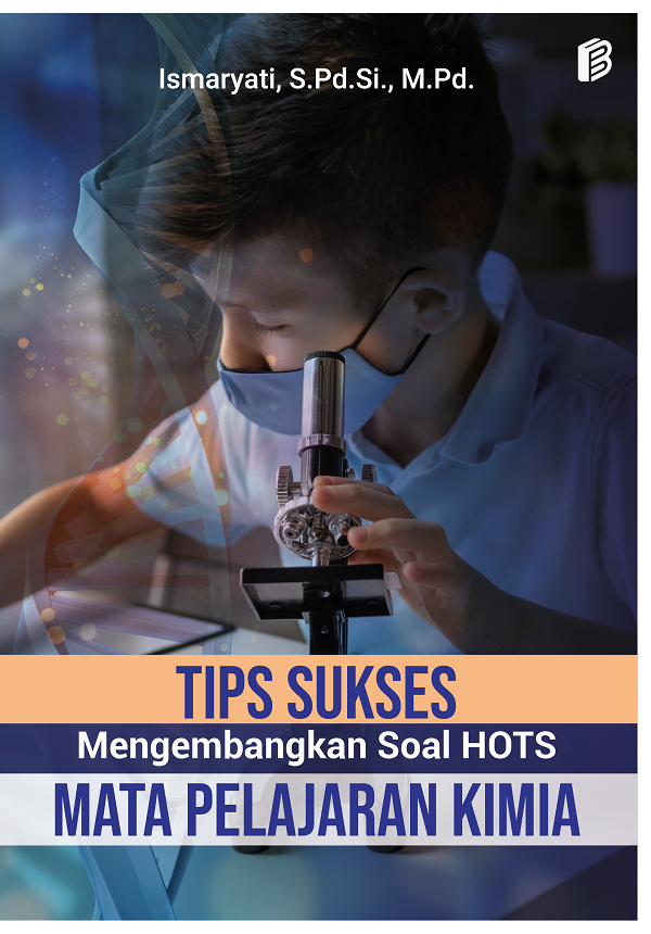 Gambar Tips Sukses Mengembangkan Soal HOTS Mata Pelajaran Kimia dari bintangsemestabook Kab. Sleman Tokopedia