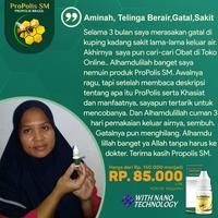 Gambar Obat Tetes Sinus - Obat Hidung Tersumbat - Obat Flu Menahun - Polip dari Ridwan Herbal_NEW Kota Tasikmalaya 5 Tokopedia