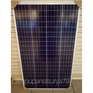 Panel Surya Solar Panel Solar Module ST Solar 120WP Poly 120 wp Poly