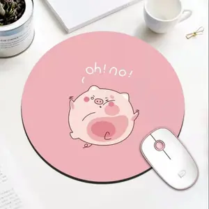 Mousepad Karakter - Mouse Pad Cartoon