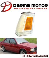 Gambar LAMPU SEN MITSUBISHI LANCER SL'82 (LAMP SEIN) dari Darma Motor Autoparts Kota Administrasi Jakarta Utara 1 Tokopedia