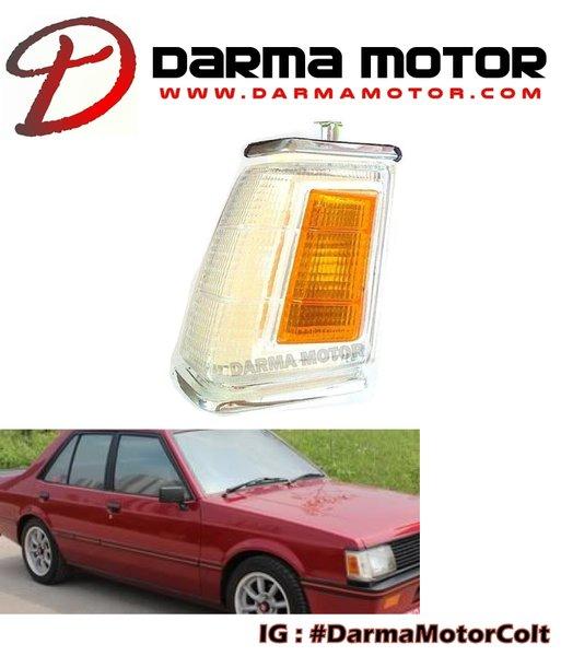 Gambar LAMPU SEN MITSUBISHI LANCER SL'82 (LAMP SEIN) dari Darma Motor Autoparts Kota Administrasi Jakarta Utara Tokopedia