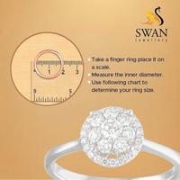 Gambar Cincin Berlian Desain Pearshape IMLR1036237 Swan Jewellery - 12 dari Swan Jewellery Kota Administrasi Jakarta Selatan 5 Tokopedia