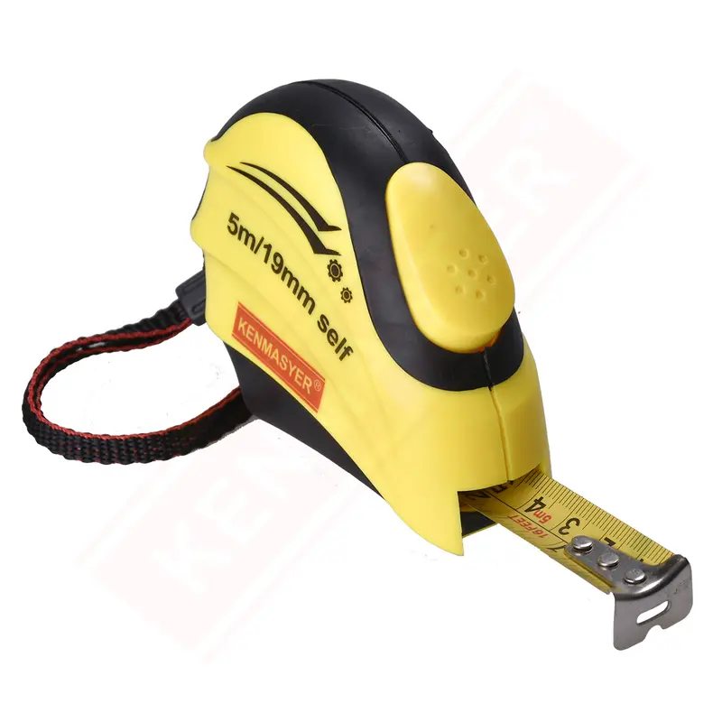 Kenmaster Roll Meter KM-519 Auto - 5 Mtr - RLMT057 2