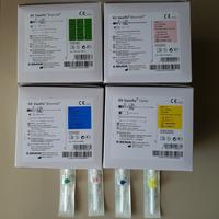 Gambar Vasofix Braunule "B BRAUN" 18G, 20G, 22G, 24G - 18G dari VVIP MEDICAL JAKARTA Kota Administrasi Jakarta Timur 1 Tokopedia