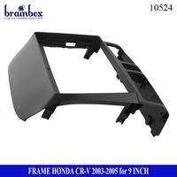 Gambar Frame Head Unit Honda CRV 2003-2005 9 Inch Bingkai Panel TV Mobil dari Brainbox Car and Home Kota Batam 4 Tokopedia
