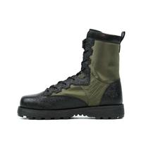 Gambar Sepatu Boots Pria Parabellum GRUNT Panama Olive Green Black - 42 dari Parabellum Tactical Gear Kota Administrasi Jakarta Selatan 2 Tokopedia