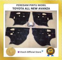 Gambar VTECH Peredam Suara 4 Pintu Toyota All New Avanza 2012-2015 dari Vtech Peredam Authorized Store Kota Bandung 1 Tokopedia