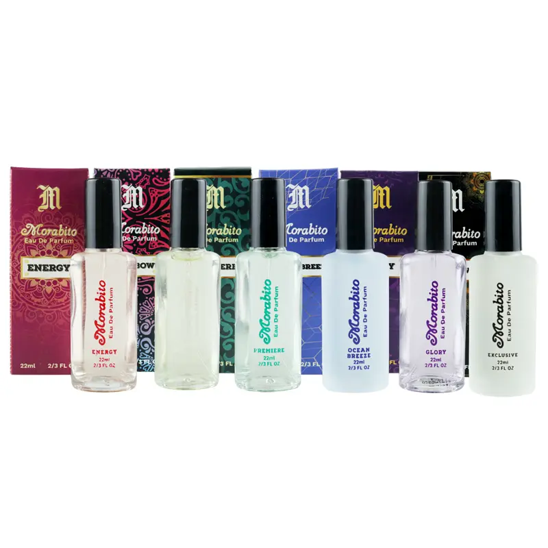 Parfum Pria Morabito Mini Edition Eau De Parfum 22ml