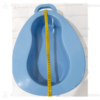 Gambar Pispot BAB/Bedpan Oval Plastik dari Alkes Mall Kota Surabaya 3 Tokopedia
