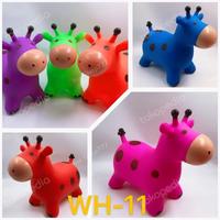 Gambar Animal Jumping music karet motif Domba (SNI) / Mainan Kuda Kudaan Anak dari Grosir Toys Kota Administrasi Jakarta Barat 4 Tokopedia