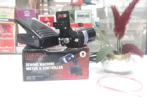 dinamo mesin jahit konvensional merk MTR - 100w - 220v