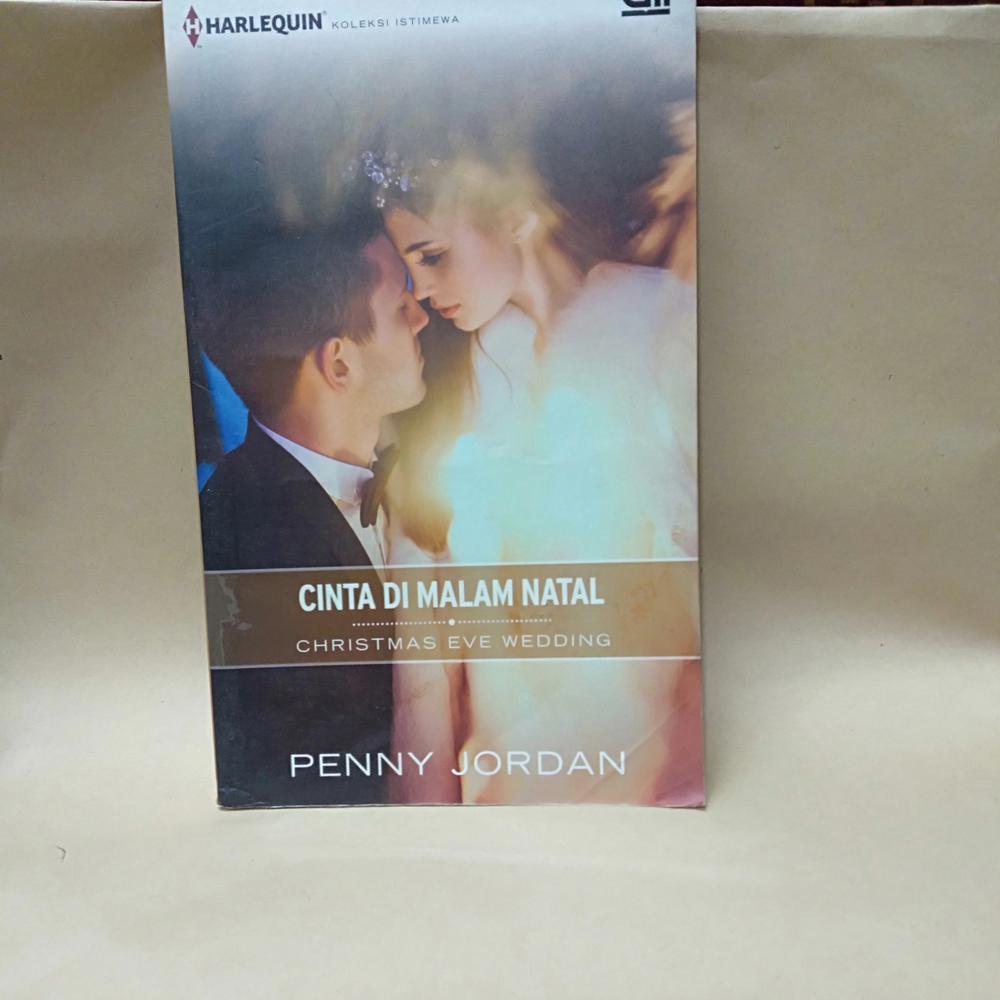 cinta di malam natal peny jordan