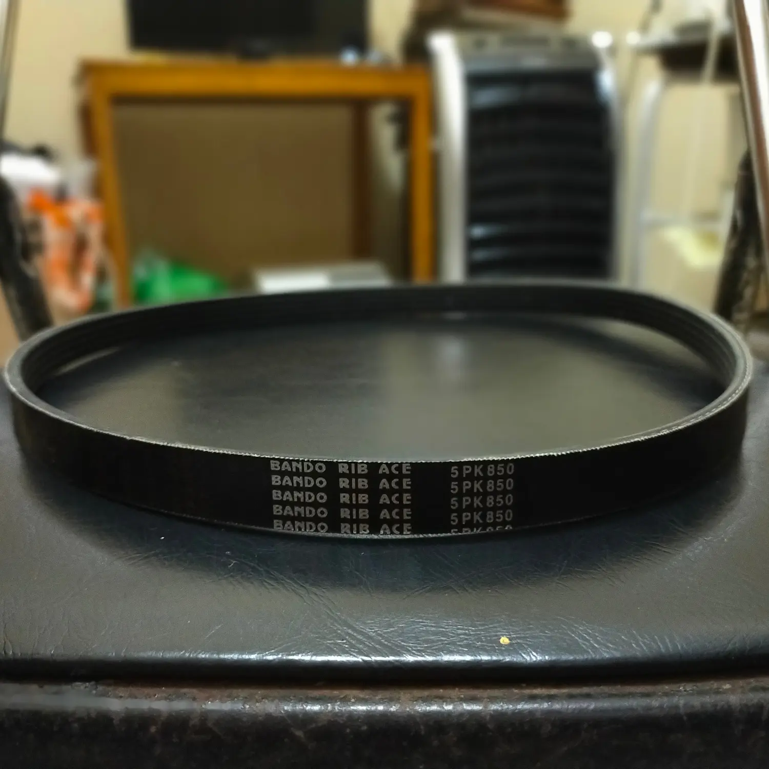 V-BELT 5PK 850 BANDO