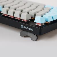Gambar KEYBOARD GAMING Rexus Legionare MX5.2 / MX 5.2 / MX52 TKL Mechanical dari Techno Computer Bali Kota Denpasar 4 Tokopedia