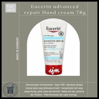 Gambar Eucerin Advanced Repair Hand Cream 78gr dari 21 scents. Kota Administrasi Jakarta Utara 4 Tokopedia