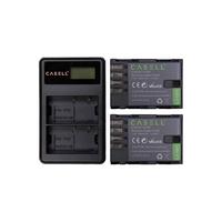 Gambar Baterai Charger Casell BLF-19E dari Galaxy Camera Kota Tangerang 3 Tokopedia