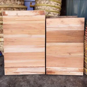 Papan Cuci Kayu/ Papan Penggilsesan Kayu