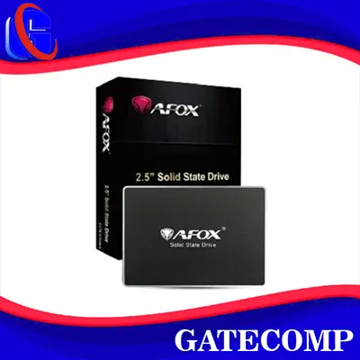SSD SATA AFOX 480 Gb 1